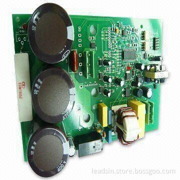PCB Design Assembly for Electronic Product with HAL, Immersion Gold, Immersion Tin, Pl